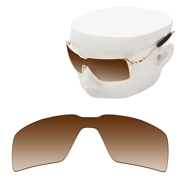 OOWLIT Replacement Lenses for Oakley Probation Sunglass