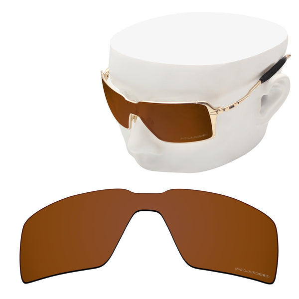 OOWLIT Replacement Lenses for Oakley Probation Sunglass