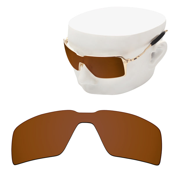 OOWLIT Replacement Lenses for Oakley Probation Sunglass