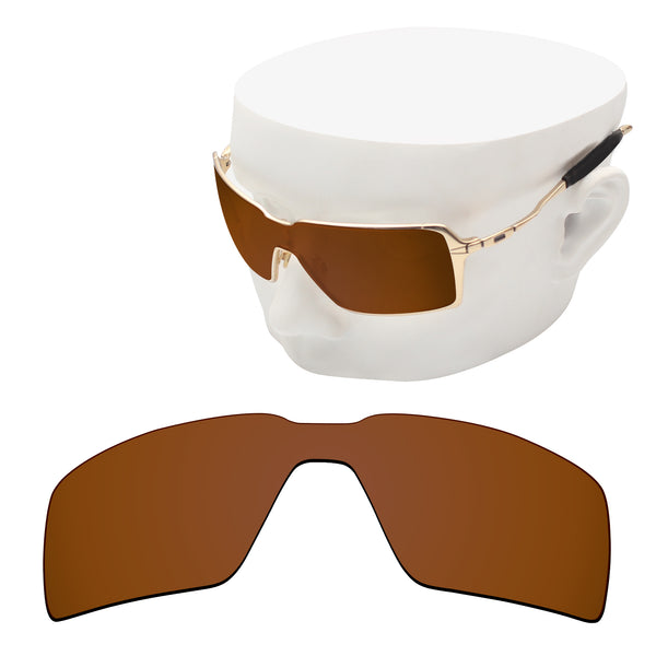 OOWLIT Replacement Lenses for Oakley Probation Sunglass