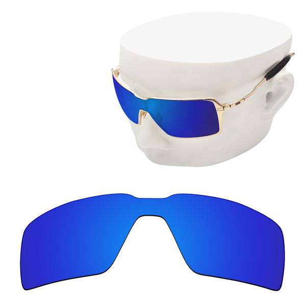 OOWLIT Replacement Lenses for Oakley Probation Sunglass