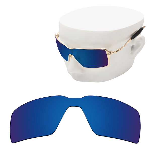 OOWLIT Replacement Lenses for Oakley Probation Sunglass