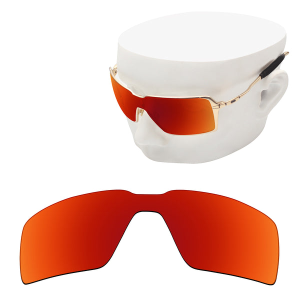 OOWLIT Replacement Lenses for Oakley Probation Sunglass