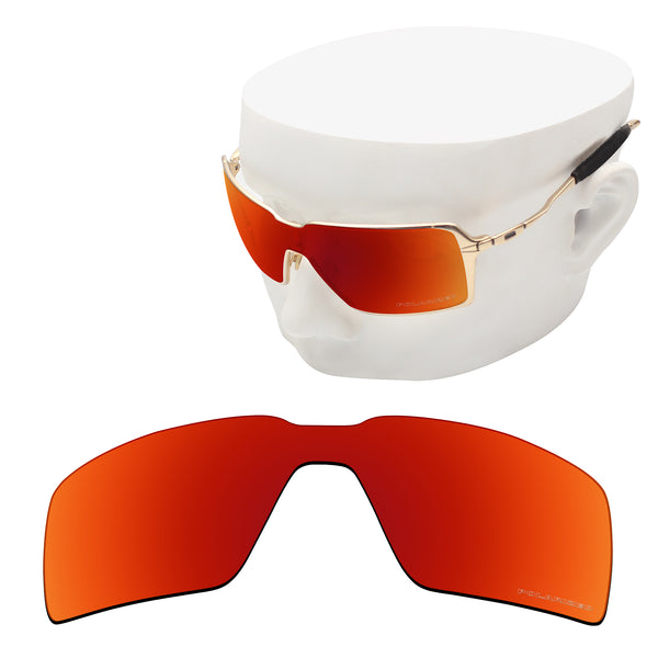 OOWLIT Replacement Lenses for Oakley Probation Sunglass