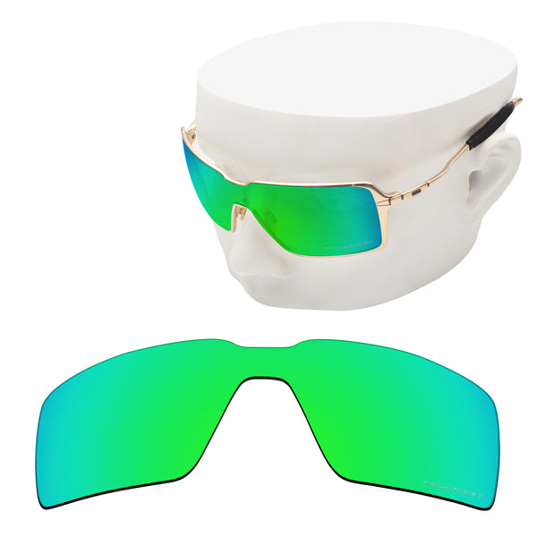 OOWLIT Replacement Lenses for Oakley Probation Sunglass