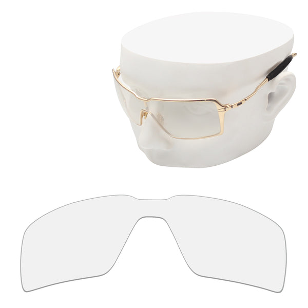 OOWLIT Replacement Lenses for Oakley Probation Sunglass