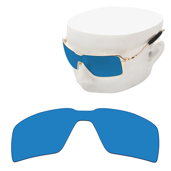OOWLIT Replacement Lenses for Oakley Probation Sunglass