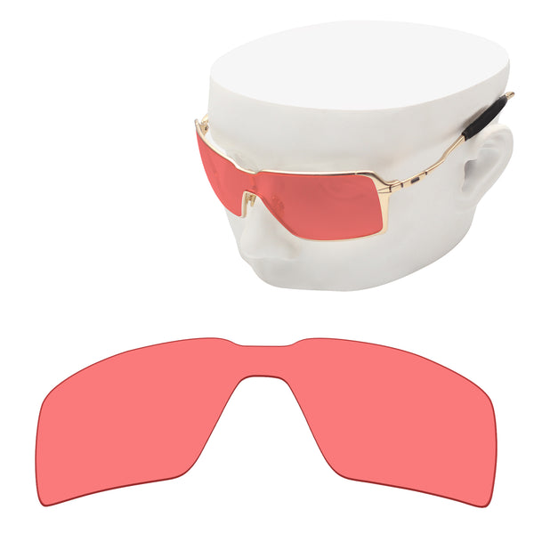 OOWLIT Replacement Lenses for Oakley Probation Sunglass