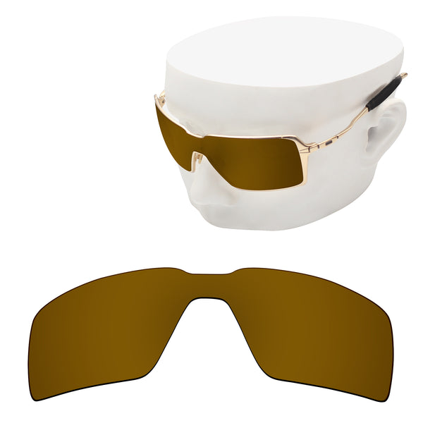 OOWLIT Replacement Lenses for Oakley Probation Sunglass