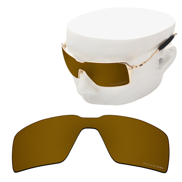 OOWLIT Replacement Lenses for Oakley Probation Sunglass