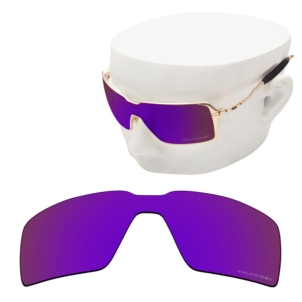 OOWLIT Replacement Lenses for Oakley Probation Sunglass