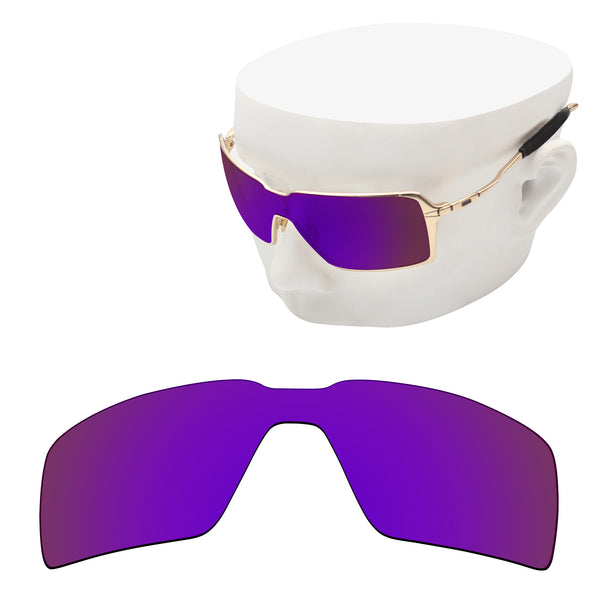 OOWLIT Replacement Lenses for Oakley Probation Sunglass