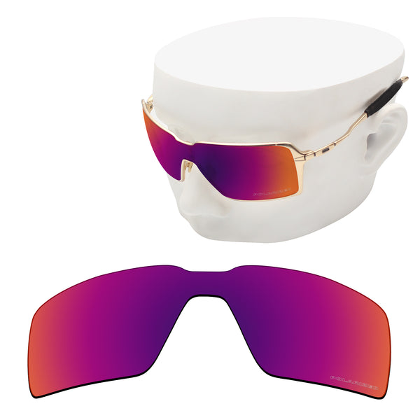 OOWLIT Replacement Lenses for Oakley Probation Sunglass