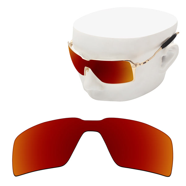 OOWLIT Replacement Lenses for Oakley Probation Sunglass