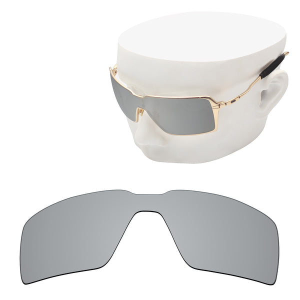 OOWLIT Replacement Lenses for Oakley Probation Sunglass