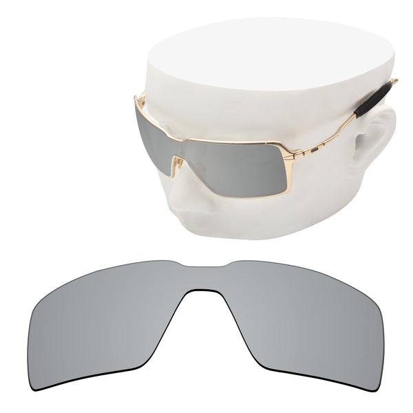 OOWLIT Replacement Lenses for Oakley Probation Sunglass