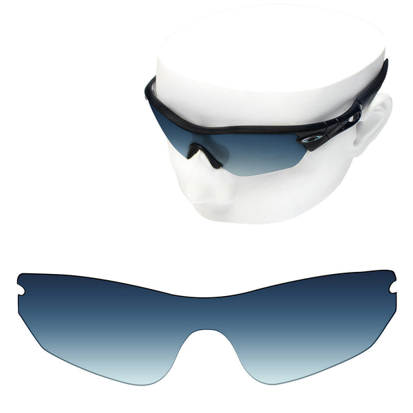 OOWLIT Replacement Lenses for Oakley Radar Edge Sunglass