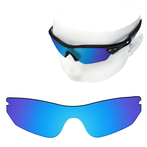 OOWLIT Replacement Lenses for Oakley Radar Edge Sunglass