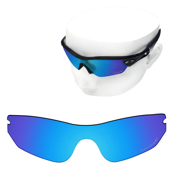 OOWLIT Replacement Lenses for Oakley Radar Edge Sunglass
