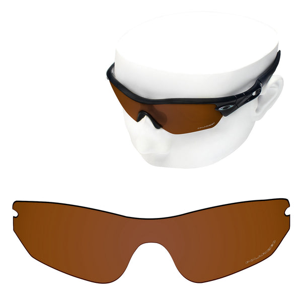 OOWLIT Replacement Lenses for Oakley Radar Edge Sunglass