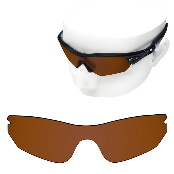 OOWLIT Replacement Lenses for Oakley Radar Edge Sunglass