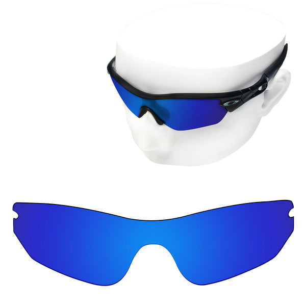 OOWLIT Replacement Lenses for Oakley Radar Edge Sunglass