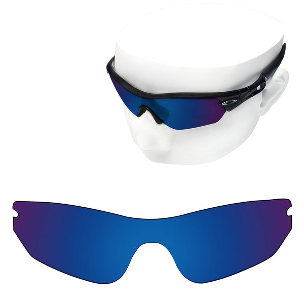 OOWLIT Replacement Lenses for Oakley Radar Edge Sunglass
