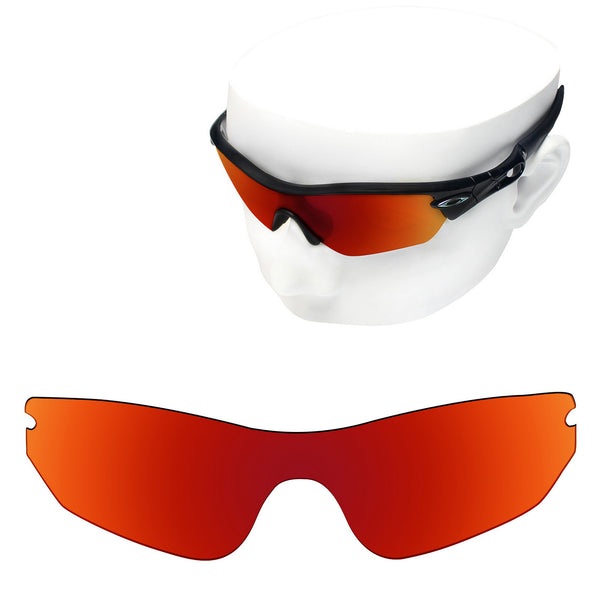 OOWLIT Replacement Lenses for Oakley Radar Edge Sunglass