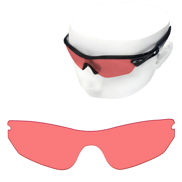 OOWLIT Replacement Lenses for Oakley Radar Edge Sunglass