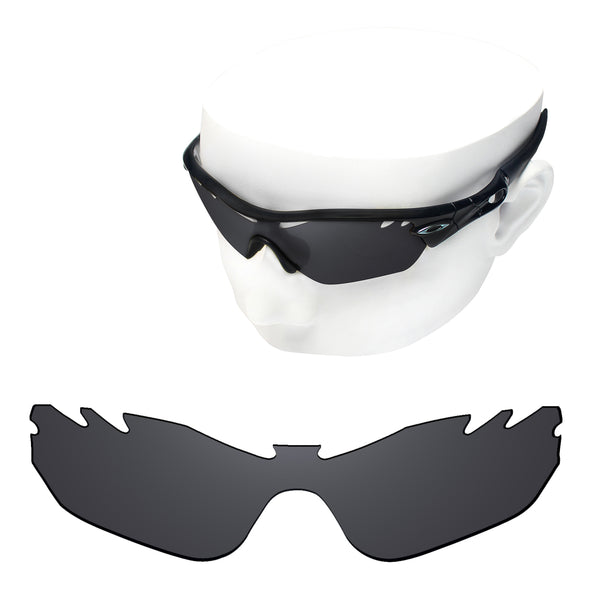 OOWLIT Replacement Lenses for Oakley Radar Edge Vented Sunglass