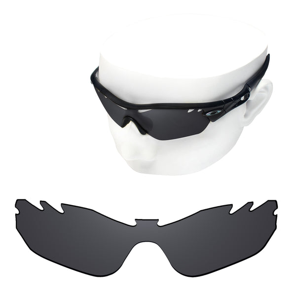 OOWLIT Replacement Lenses for Oakley Radar Edge Vented Sunglass