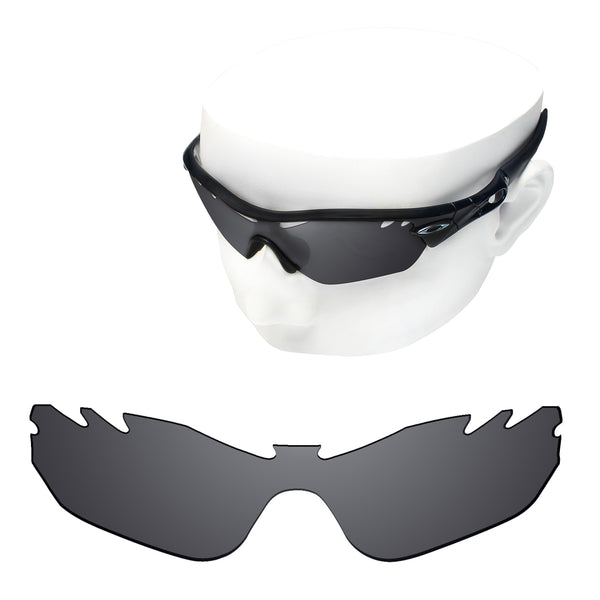 OOWLIT Replacement Lenses for Oakley Radar Edge Vented Sunglass