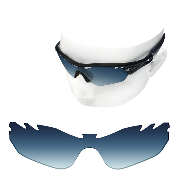 OOWLIT Replacement Lenses for Oakley Radar Edge Vented Sunglass