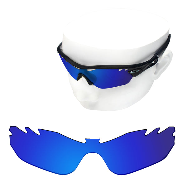 OOWLIT Replacement Lenses for Oakley Radar Edge Vented Sunglass
