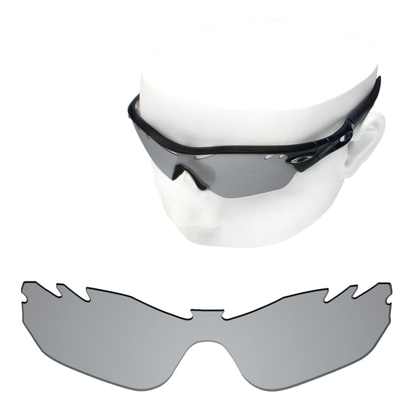 OOWLIT Replacement Lenses for Oakley Radar Edge Vented Sunglass