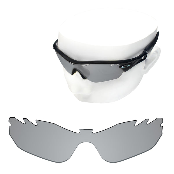 OOWLIT Replacement Lenses for Oakley Radar Edge Vented Sunglass