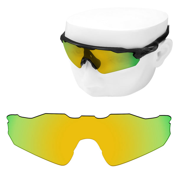 OOWLIT Replacement Lenses for Oakley Radar EV Path Sunglass