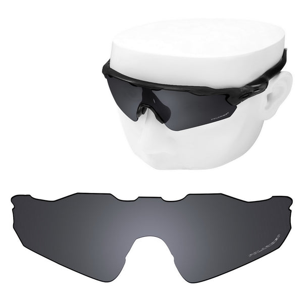 OOWLIT Replacement Lenses for Oakley Radar EV Path Sunglass