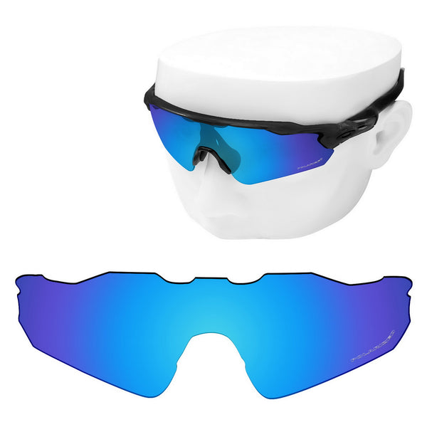 OOWLIT Replacement Lenses for Oakley Radar EV Path Sunglass