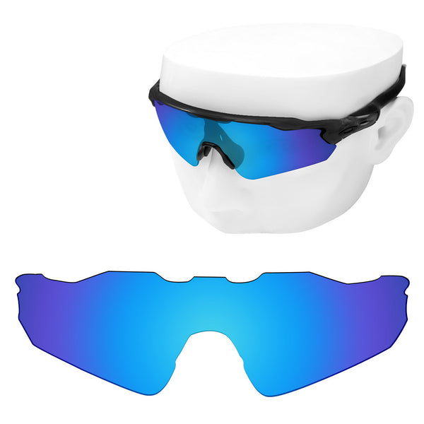 OOWLIT Replacement Lenses for Oakley Radar EV Path Sunglass