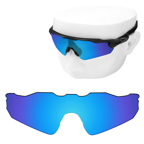 OOWLIT Replacement Lenses for Oakley Radar EV Path Sunglass