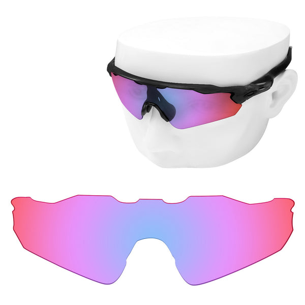 OOWLIT Replacement Lenses for Oakley Radar EV Path Sunglass