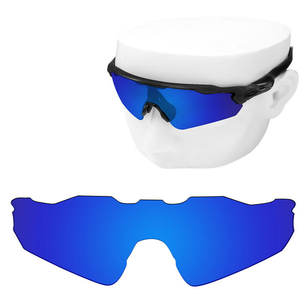 OOWLIT Replacement Lenses for Oakley Radar EV Path Sunglass