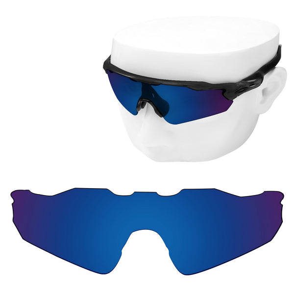 OOWLIT Replacement Lenses for Oakley Radar EV Path Sunglass