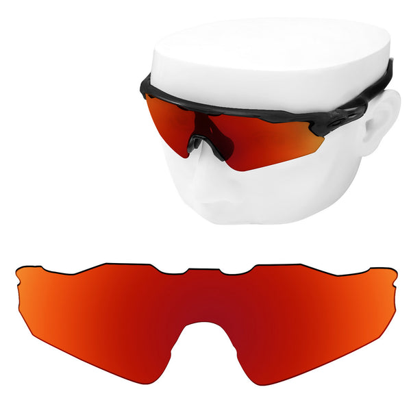 OOWLIT Replacement Lenses for Oakley Radar EV Path Sunglass