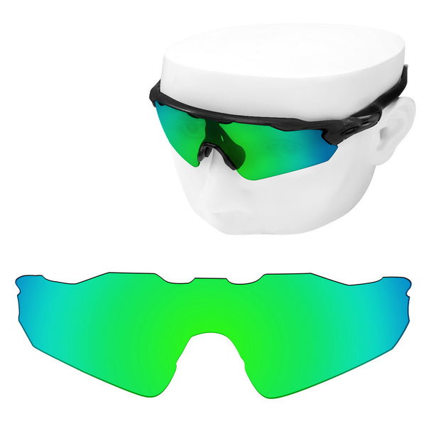 OOWLIT Replacement Lenses for Oakley Radar EV Path Sunglass