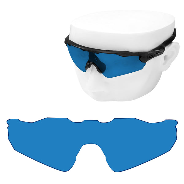 OOWLIT Replacement Lenses for Oakley Radar EV Path Sunglass