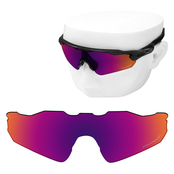 OOWLIT Replacement Lenses for Oakley Radar EV Path Sunglass