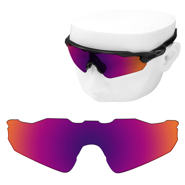 OOWLIT Replacement Lenses for Oakley Radar EV Path Sunglass