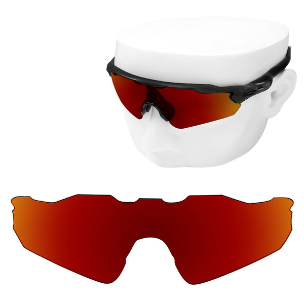 OOWLIT Replacement Lenses for Oakley Radar EV Path Sunglass